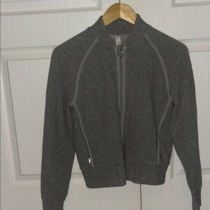 lululemon athletica Gray Jacket